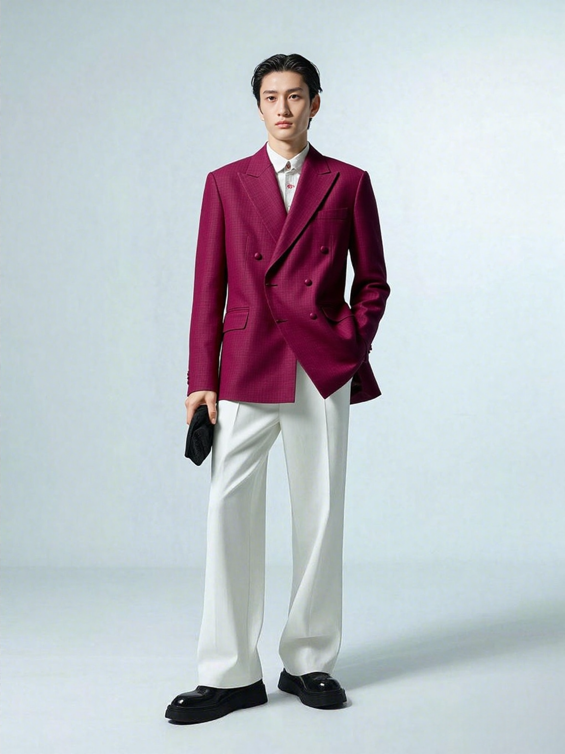 Amron Jacket in Contemporary Cut
