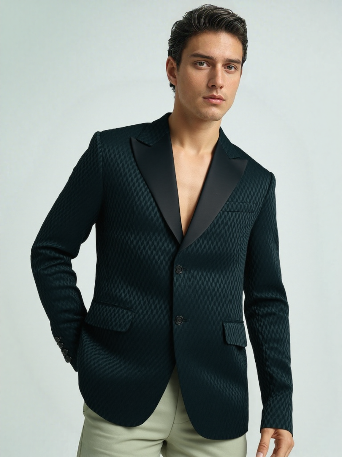 Oplus Texture Jacket