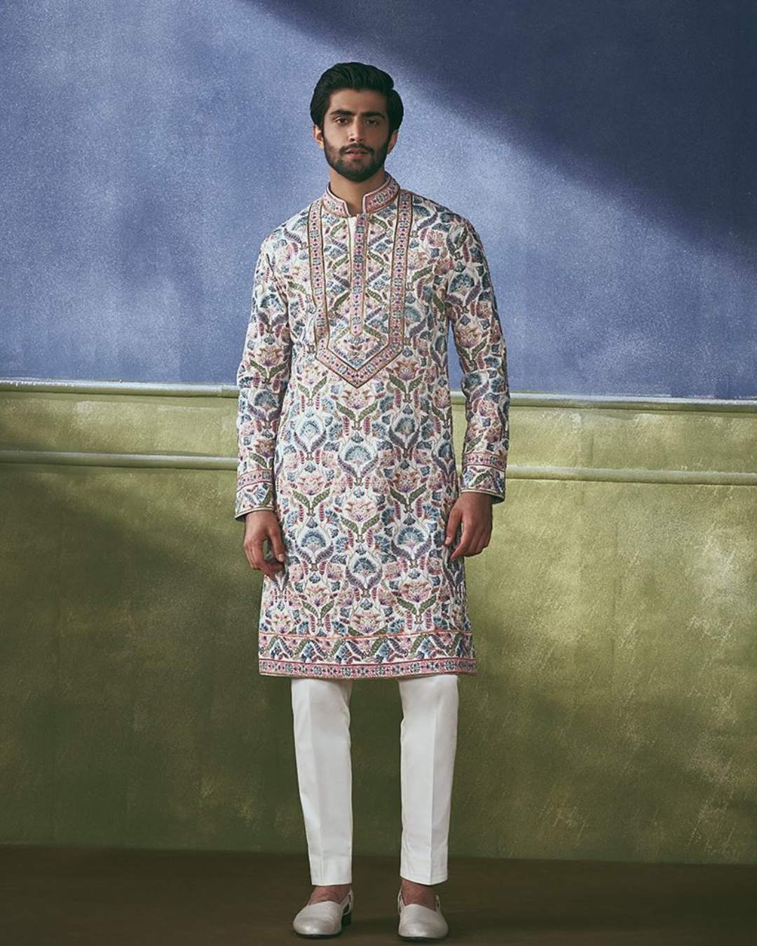 Ethereal Elegance Kurta