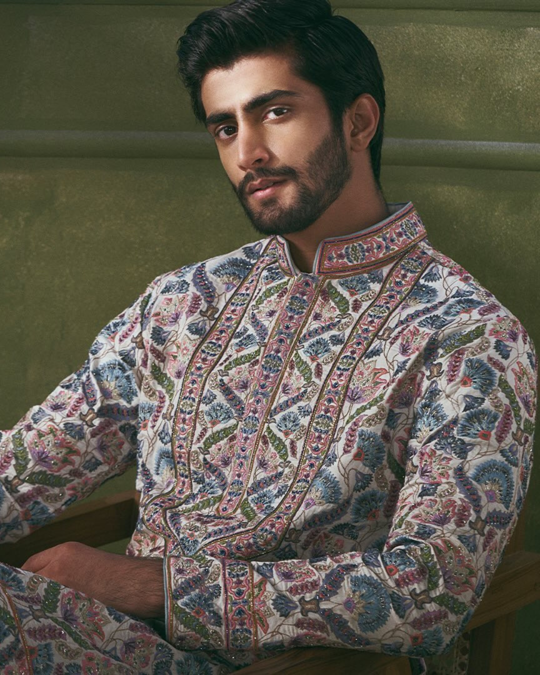 Ethereal Elegance Kurta