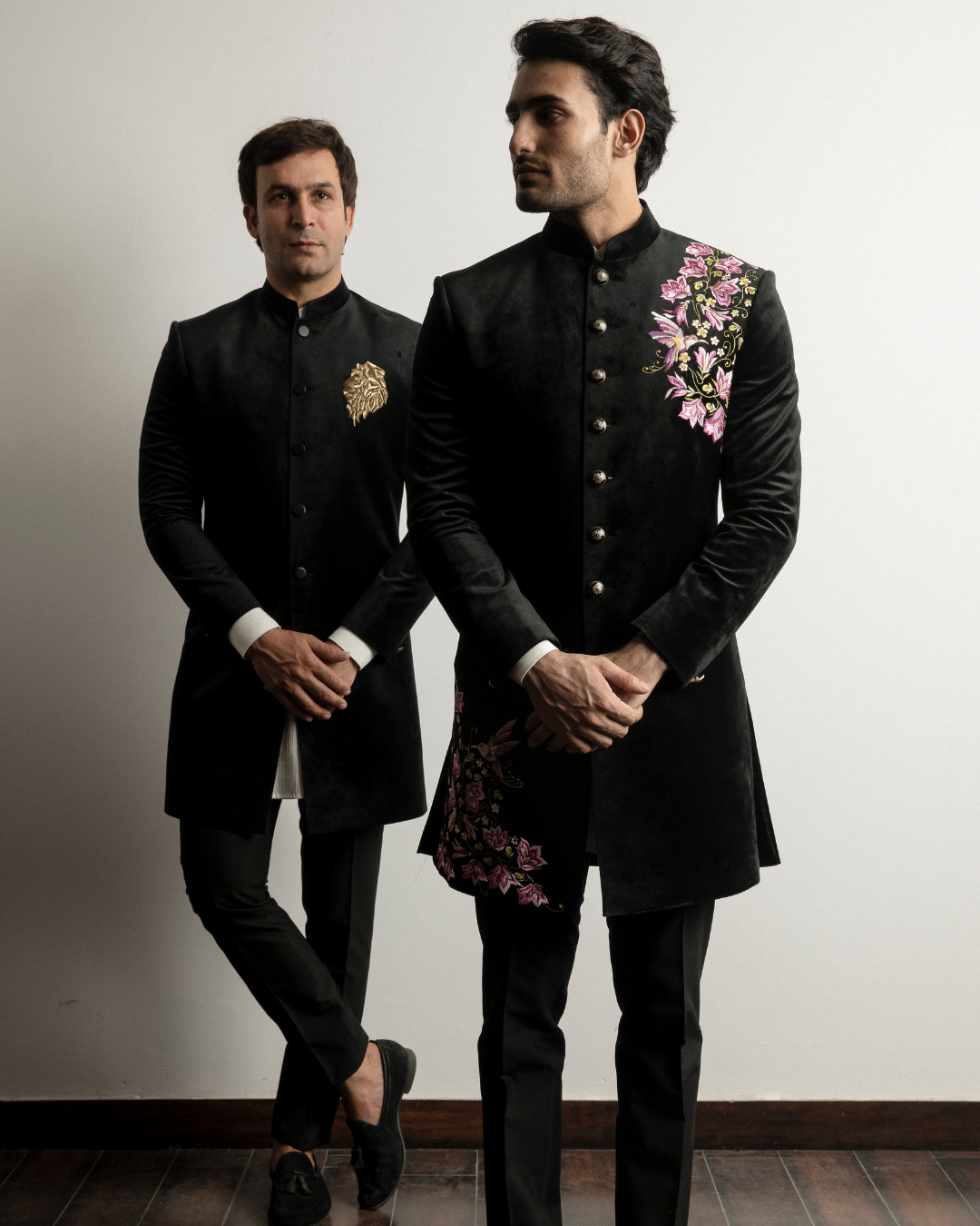 Regalia Threaded Ensemble