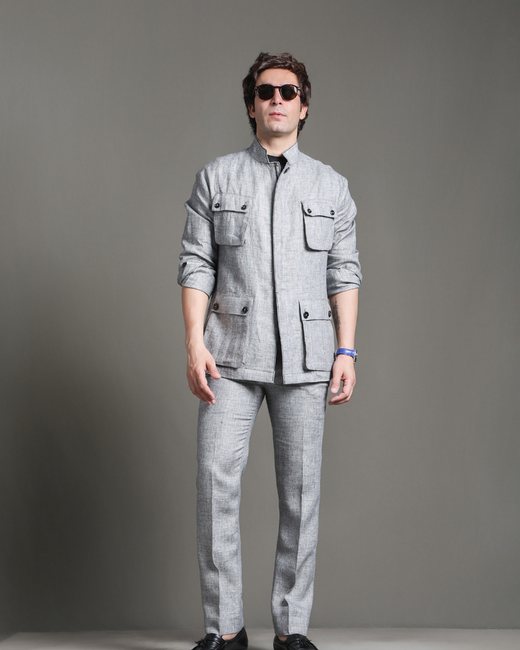 Cloudline Linen Set