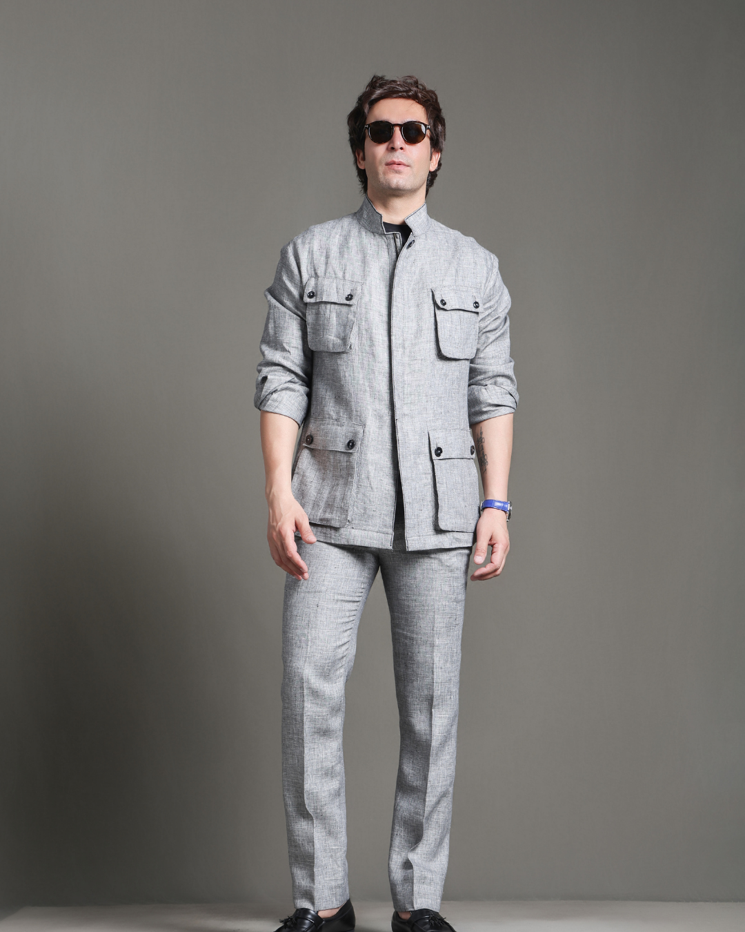Cloudline Linen Set