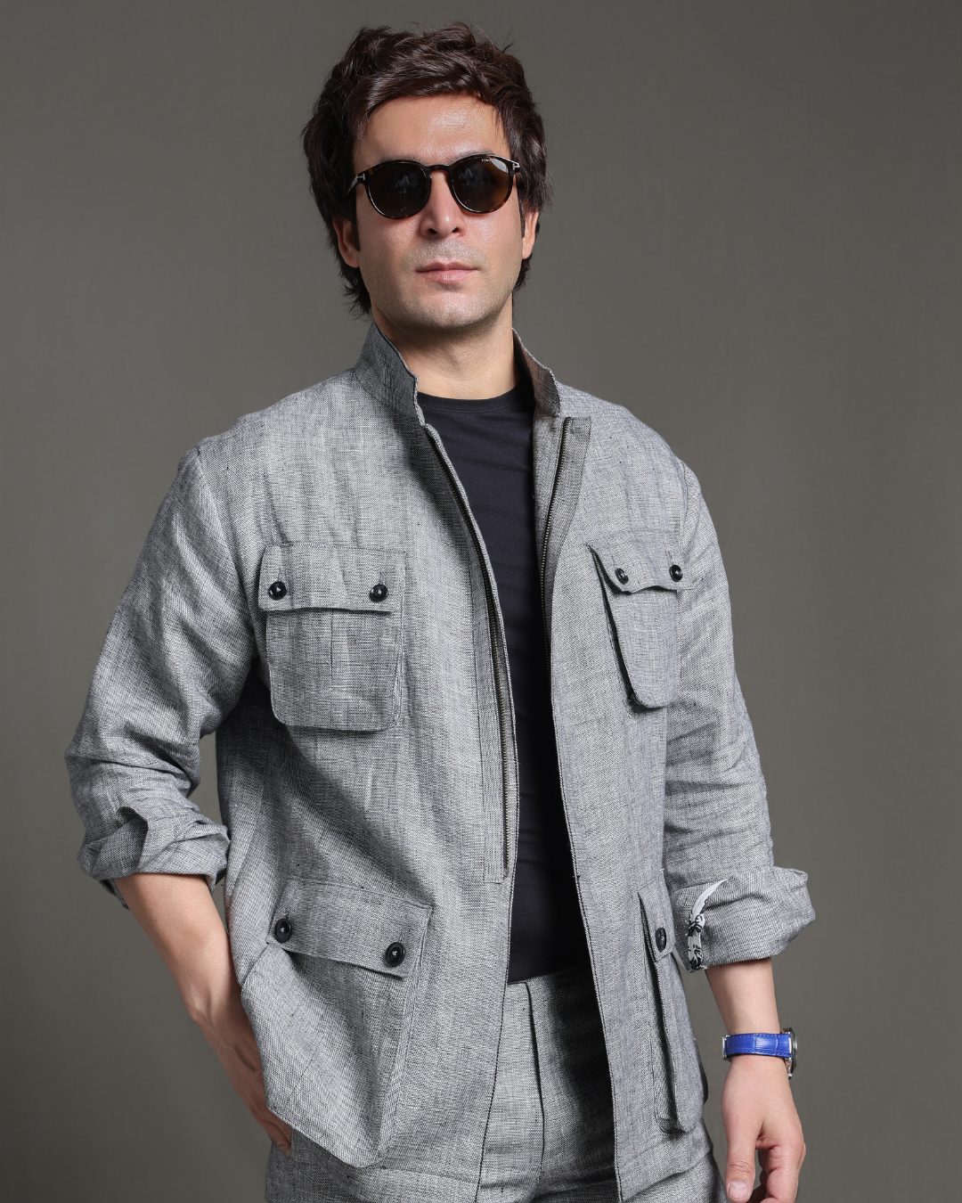 Cloudline Linen Set