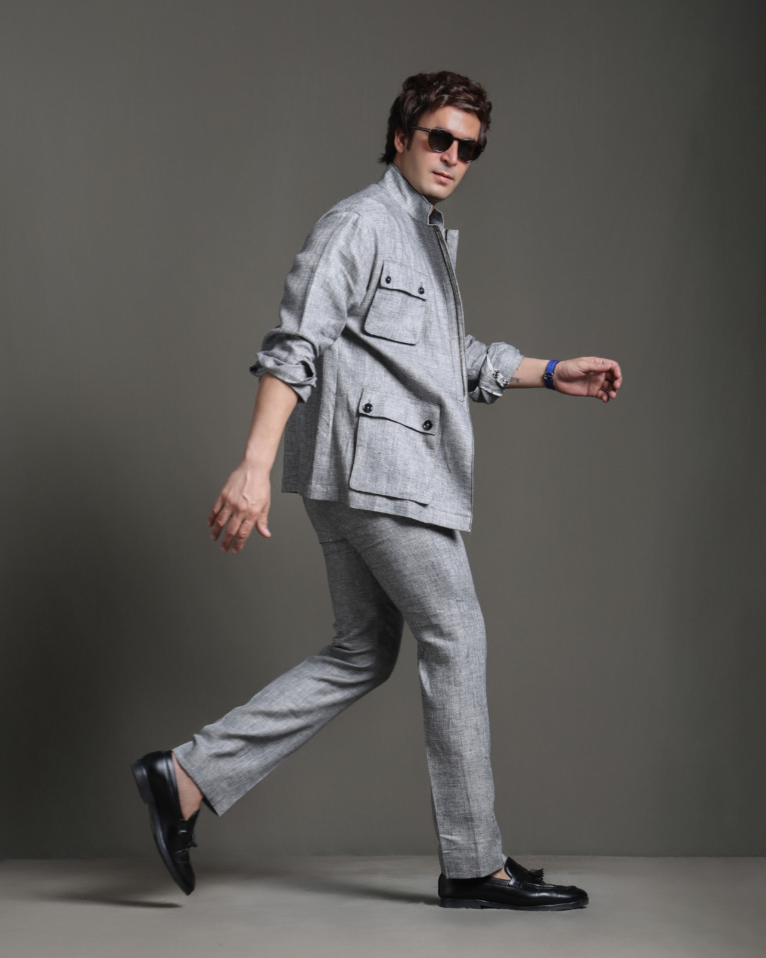 Cloudline Linen Set