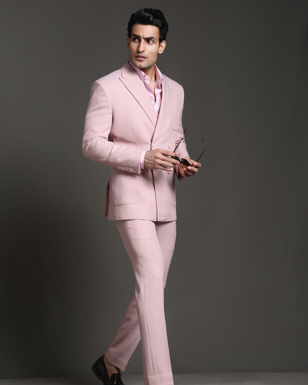 Blush Reverie Structured Set