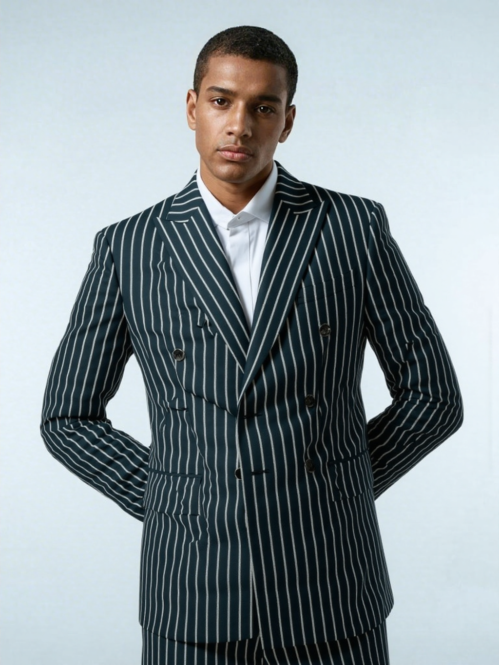 Urban Stripe Jacket