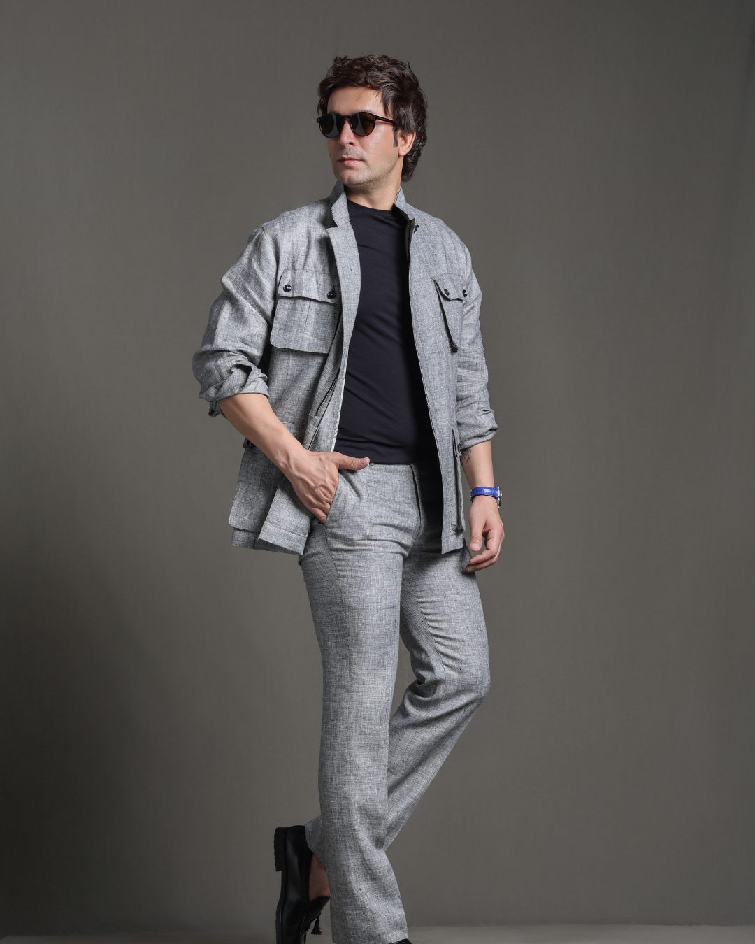 Cloudline Linen Set