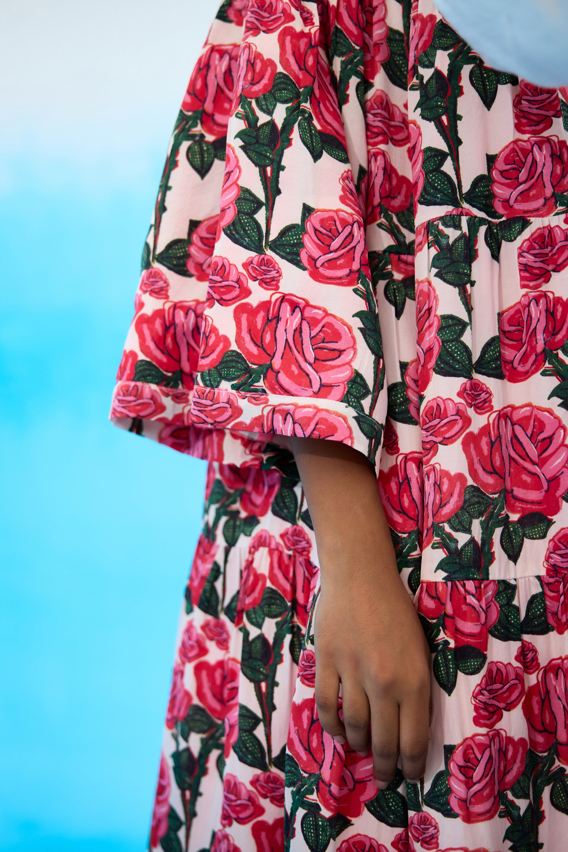 Pink Reversible Outer