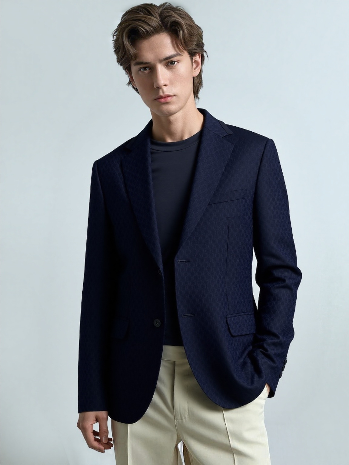 Eastern Echo Formal Jacket