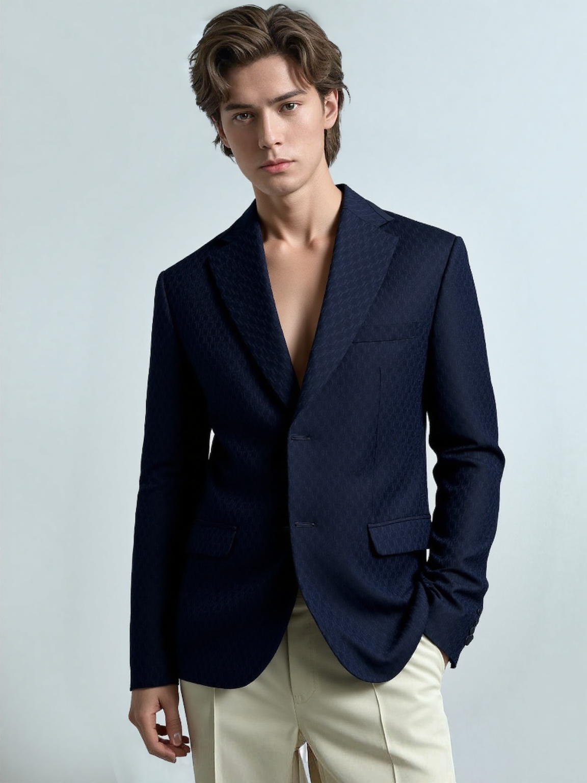 Eastern Echo Formal Jacket