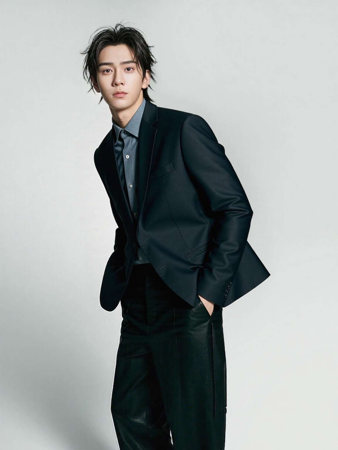 Regular Formal Grey