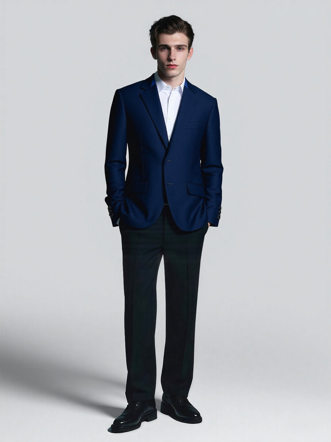 Mughal Muse Formal Jacket