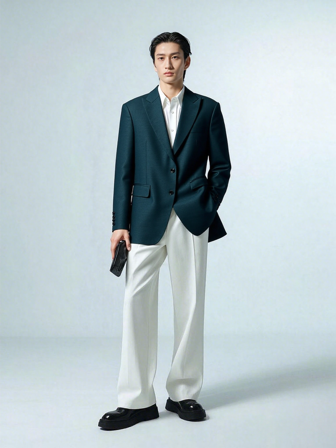 Grey Regular Theme Jacket