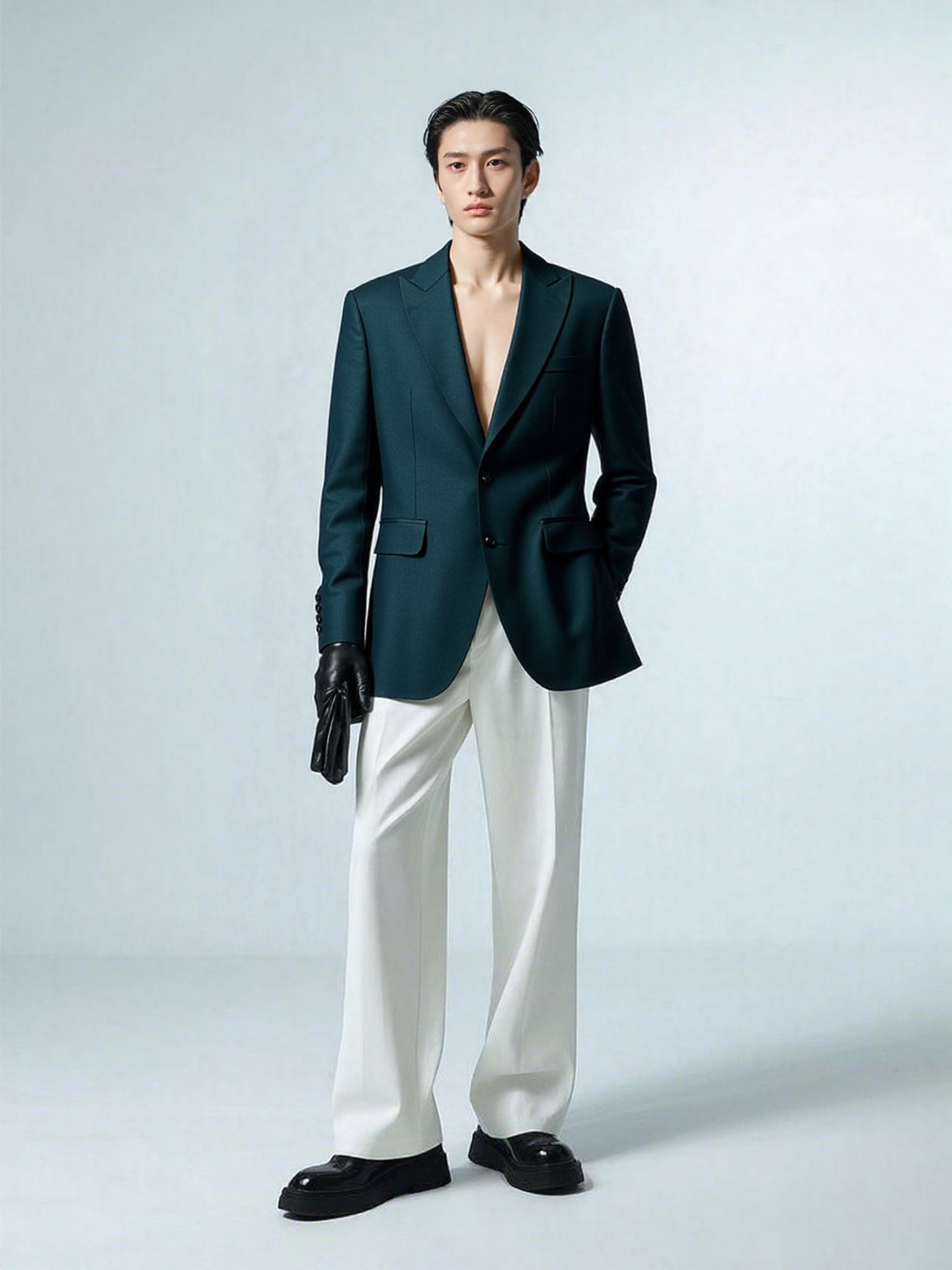 Grey Regular Theme Jacket
