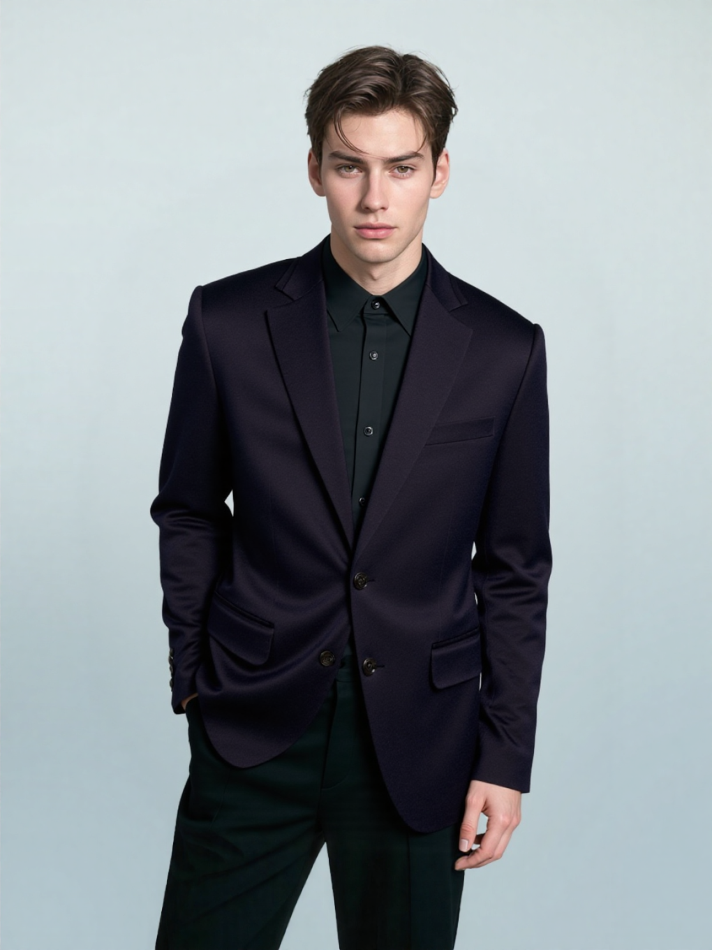 Classic Black Formal jacket