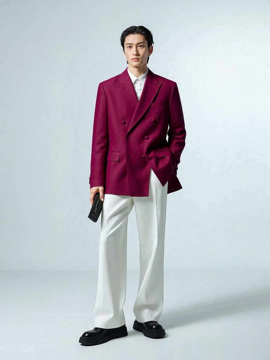 Amron Jacket in Contemporary Cut