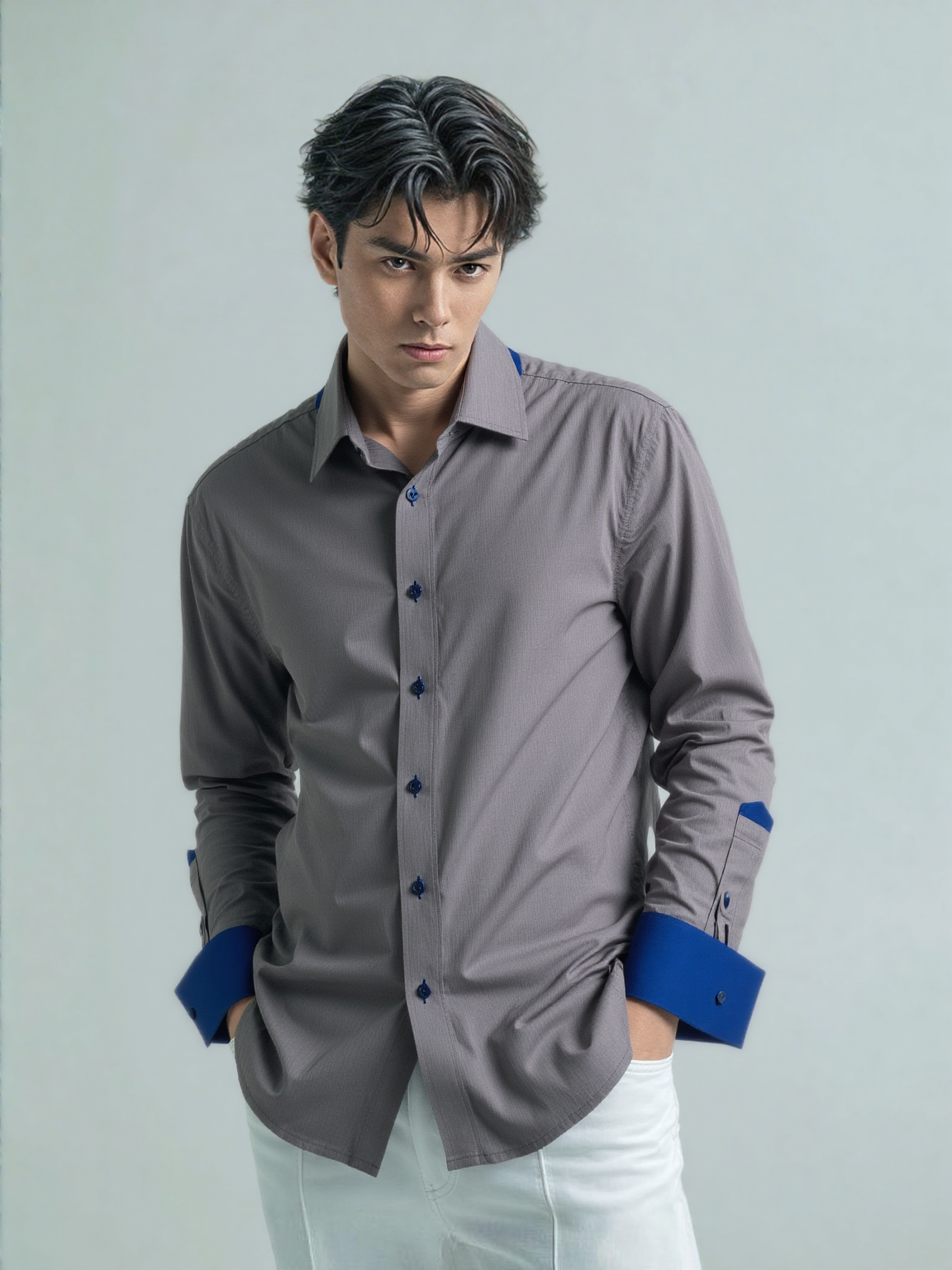 Shadow Crest Shirt
