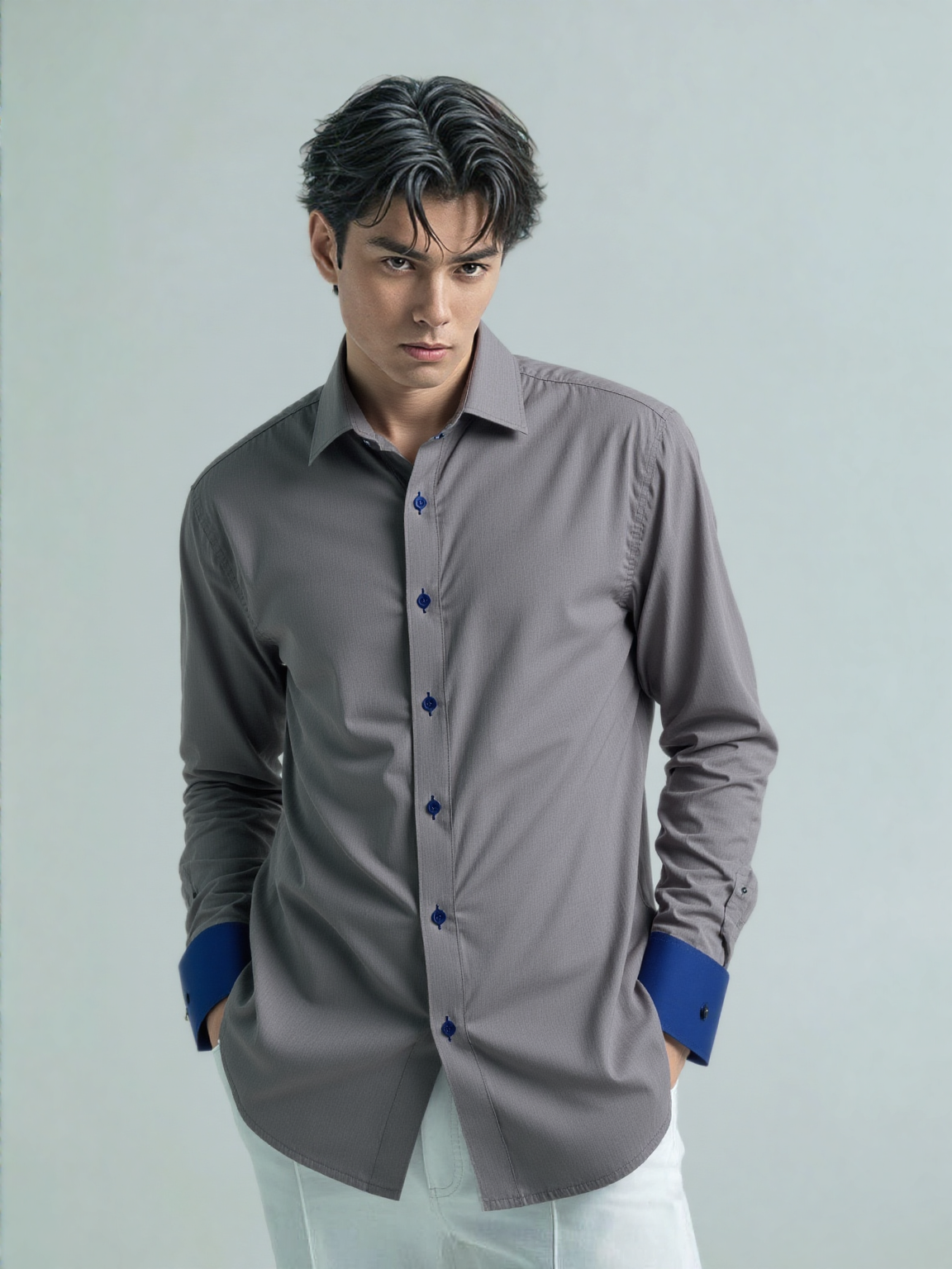 Shadow Crest Shirt