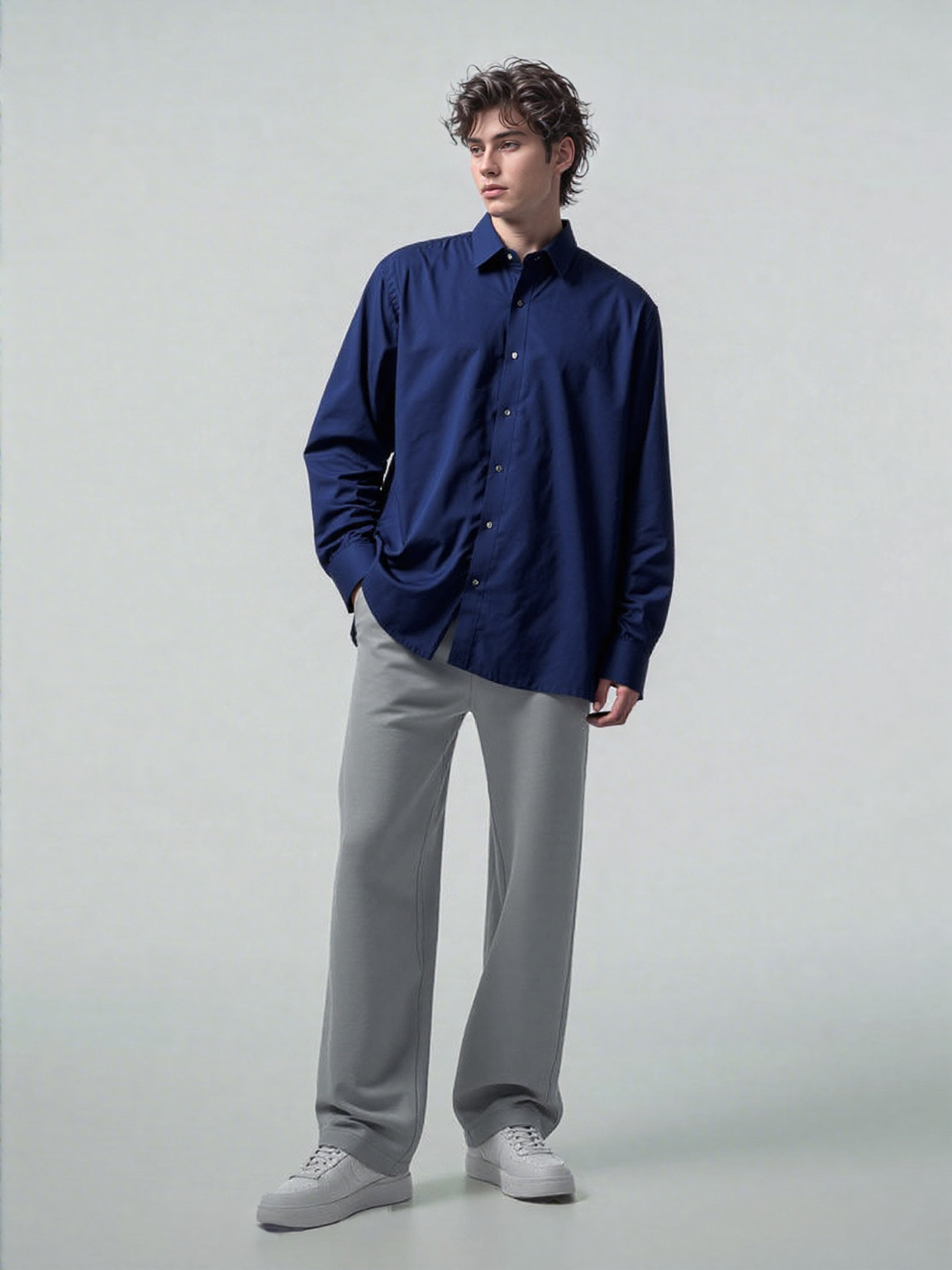 Deep Current Shirt