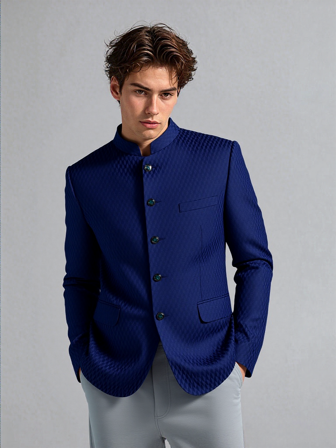 Blue Oplus Bandgala