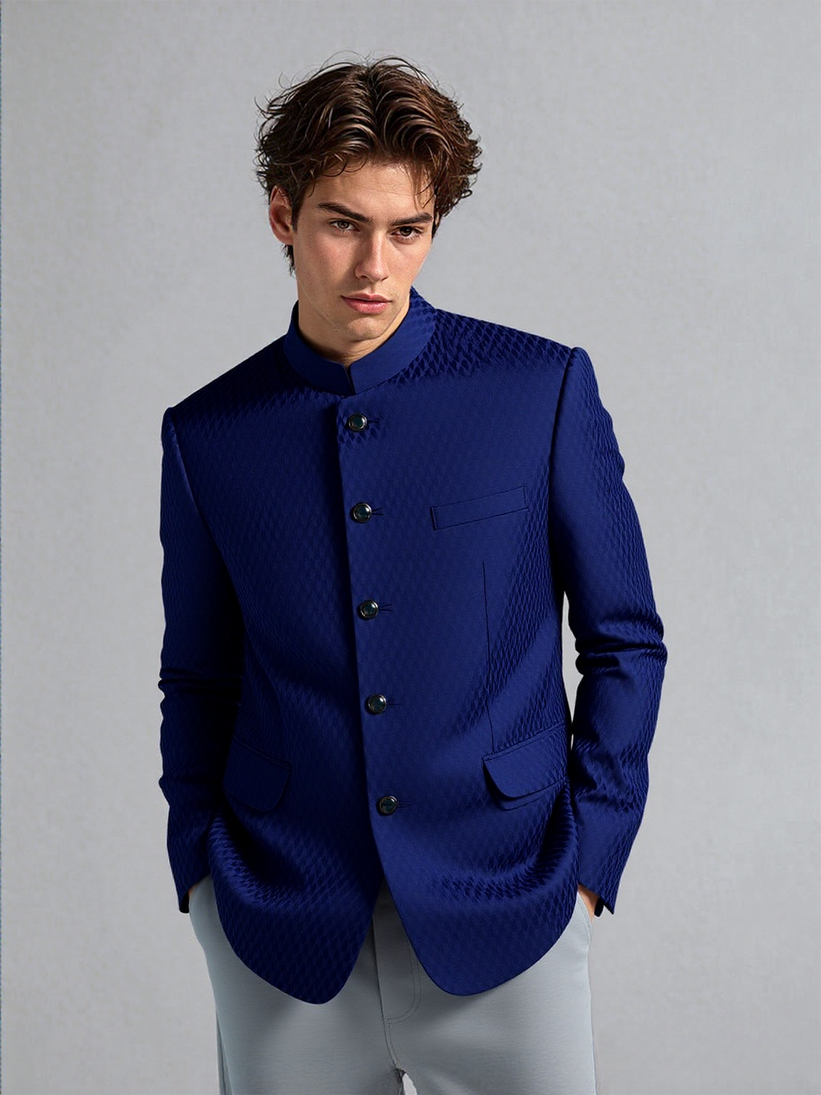 Blue Oplus Bandgala