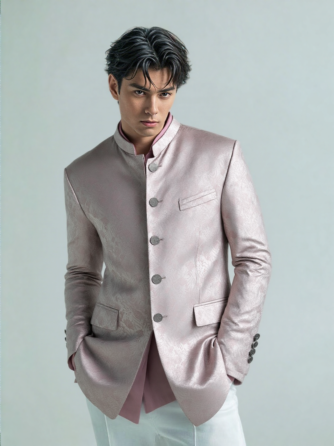 Bandgala Bloom Set